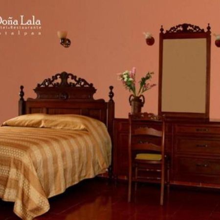 Hotel Posada Dona Lala Tlacotalpan Dış mekan fotoğraf