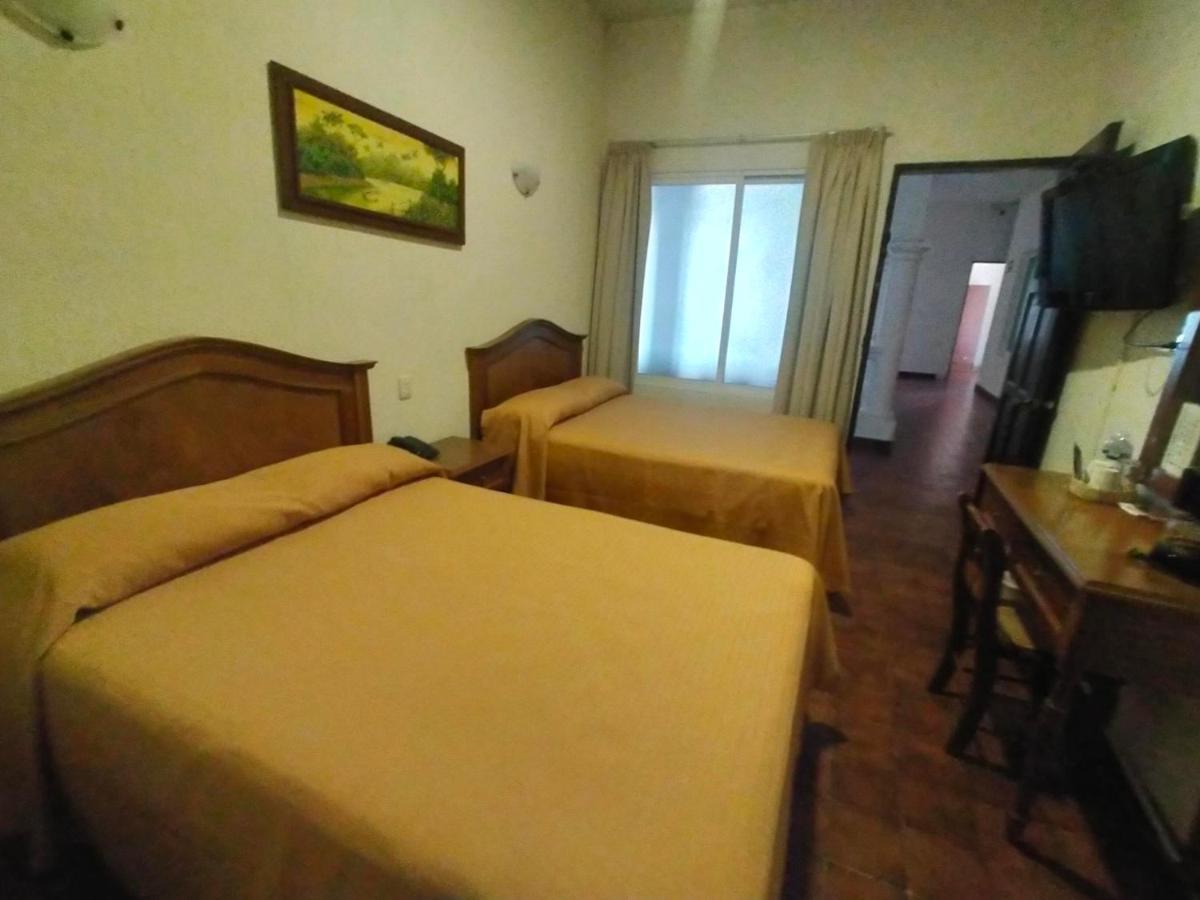 Hotel Posada Dona Lala Tlacotalpan Dış mekan fotoğraf