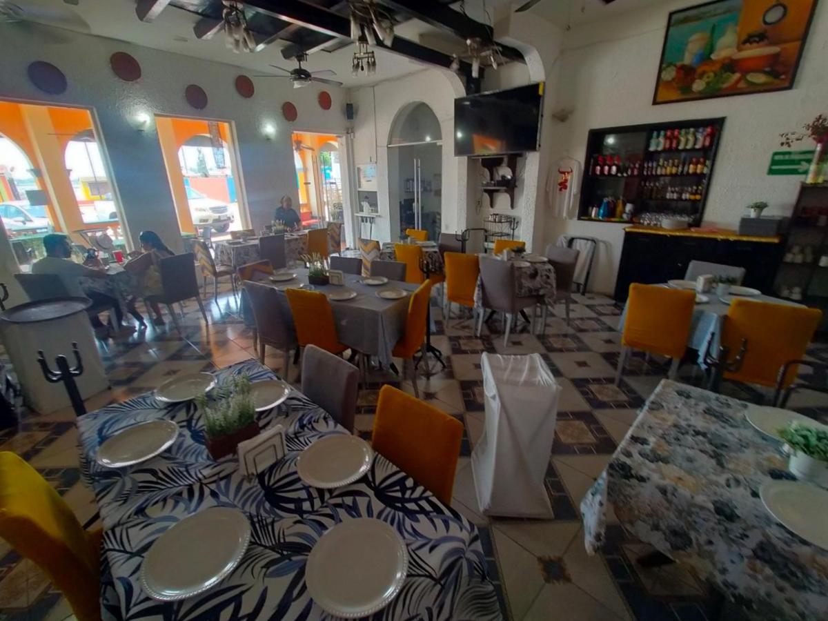 Hotel Posada Dona Lala Tlacotalpan Dış mekan fotoğraf