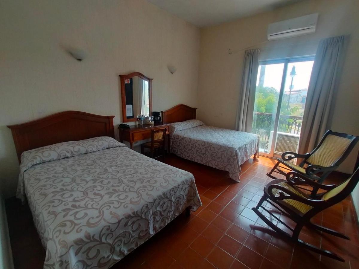 Hotel Posada Dona Lala Tlacotalpan Dış mekan fotoğraf