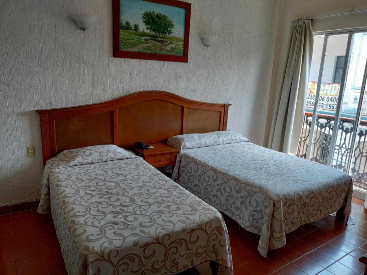 Hotel Posada Dona Lala Tlacotalpan Dış mekan fotoğraf