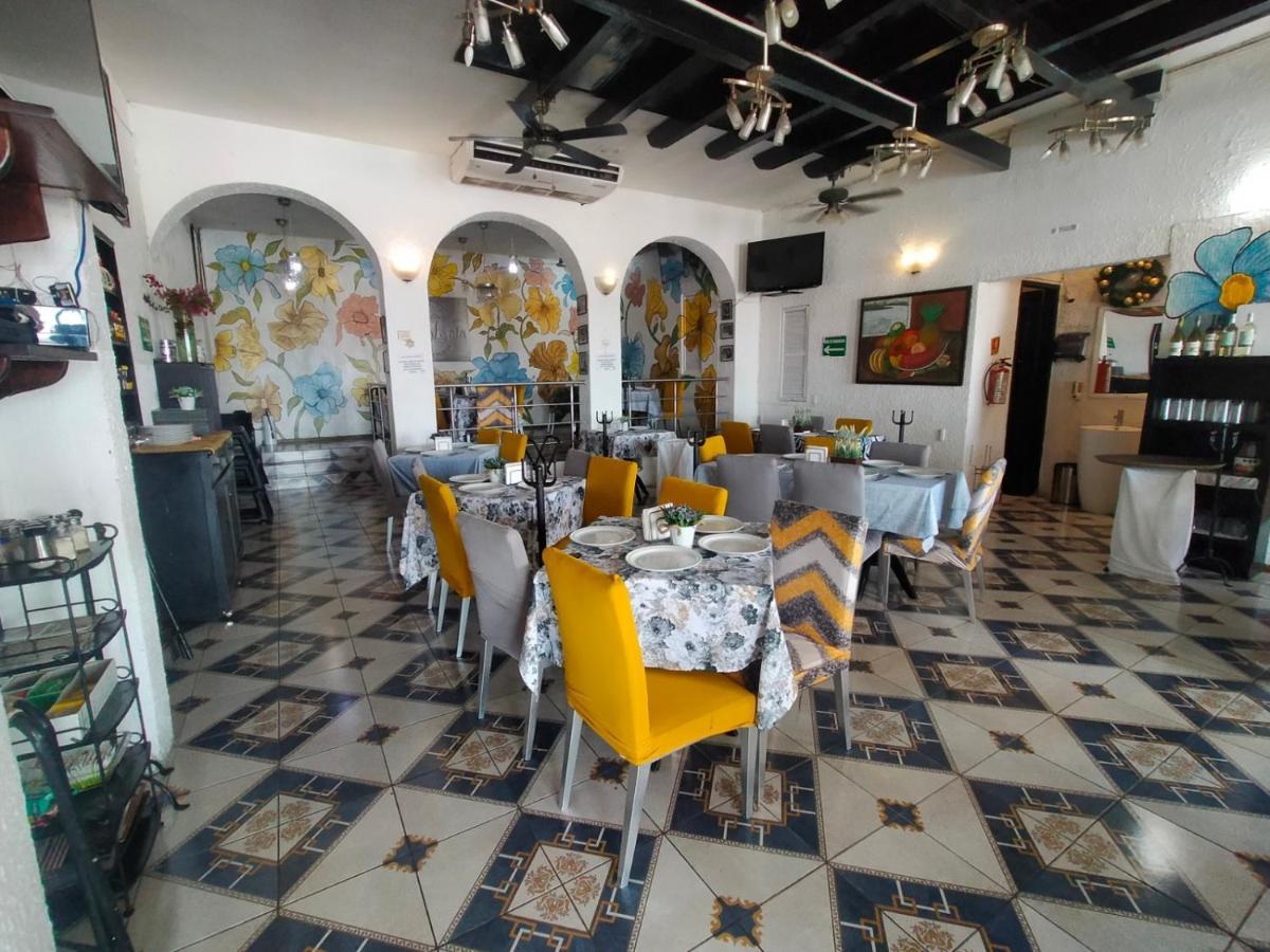 Hotel Posada Dona Lala Tlacotalpan Dış mekan fotoğraf