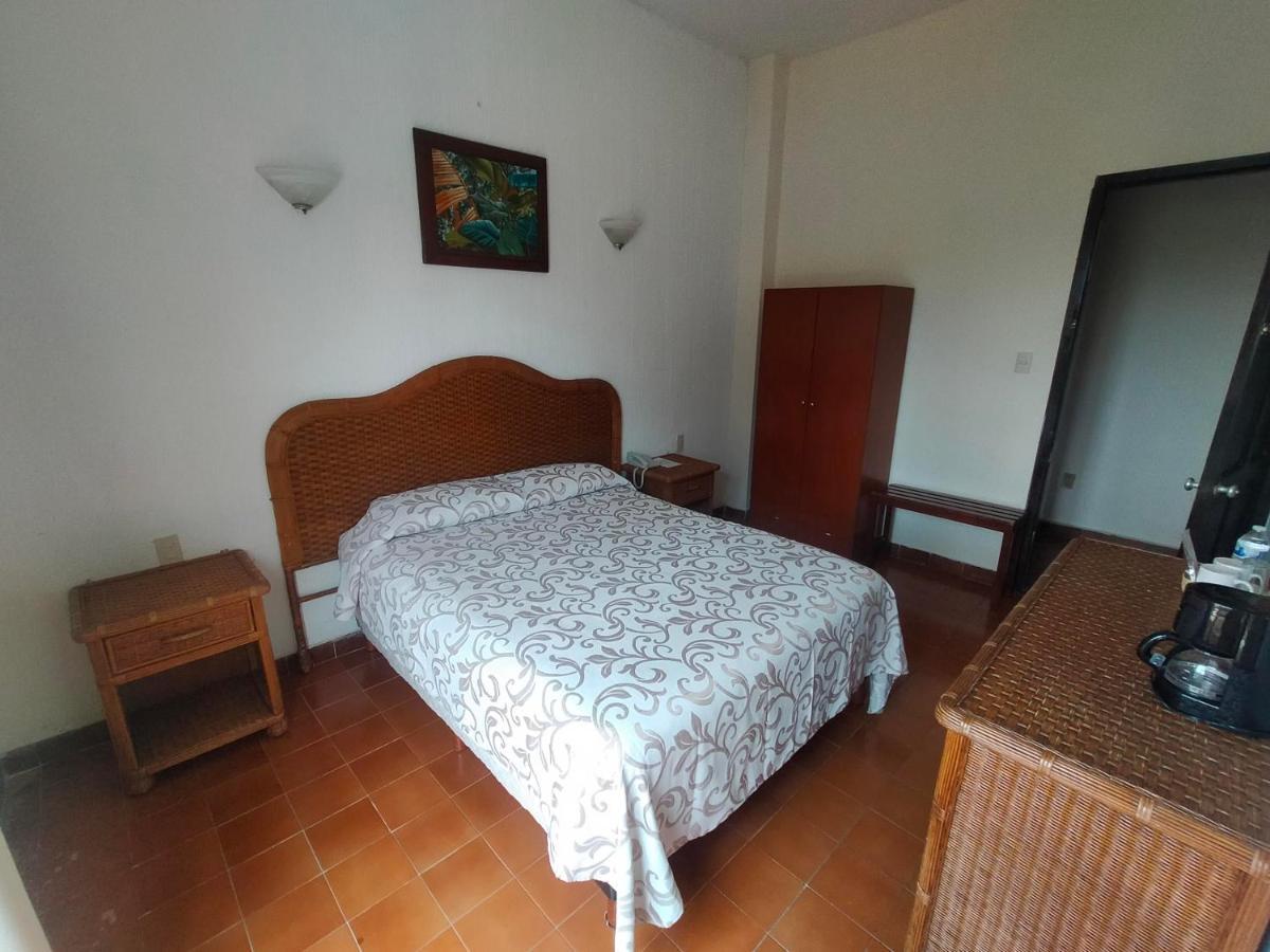 Hotel Posada Dona Lala Tlacotalpan Dış mekan fotoğraf