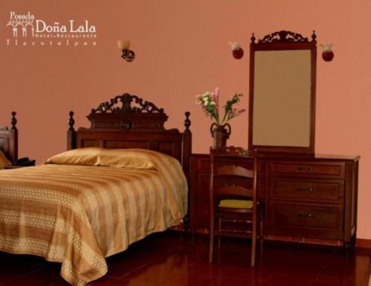 Hotel Posada Dona Lala Tlacotalpan Dış mekan fotoğraf