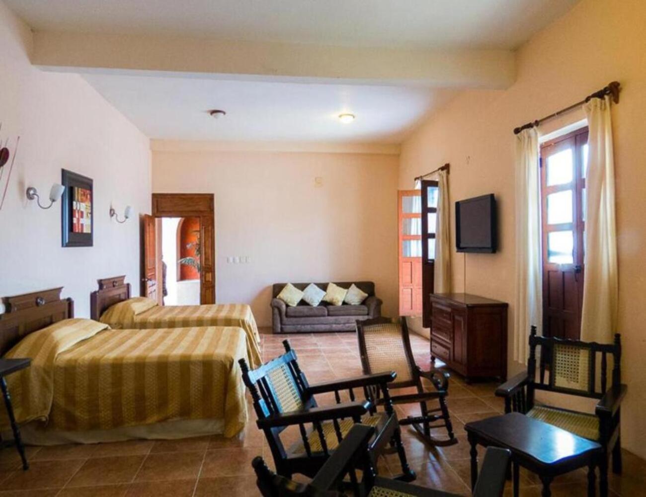 Hotel Posada Dona Lala Tlacotalpan Dış mekan fotoğraf
