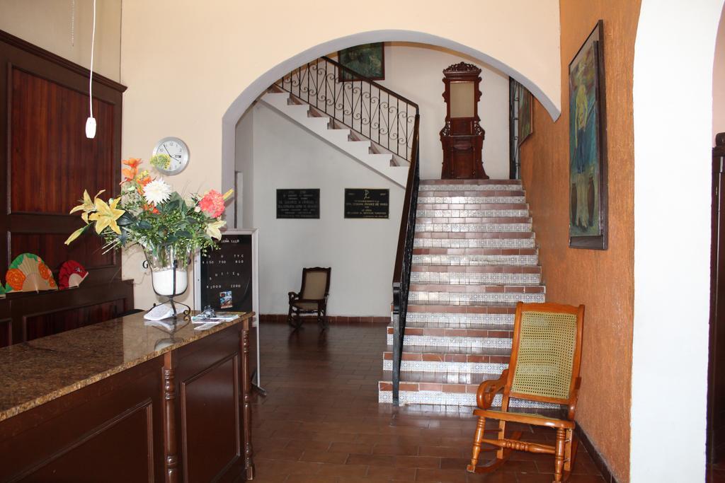 Hotel Posada Dona Lala Tlacotalpan Dış mekan fotoğraf