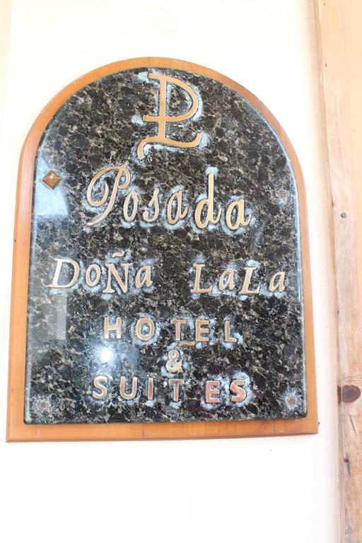 Hotel Posada Dona Lala Tlacotalpan Dış mekan fotoğraf