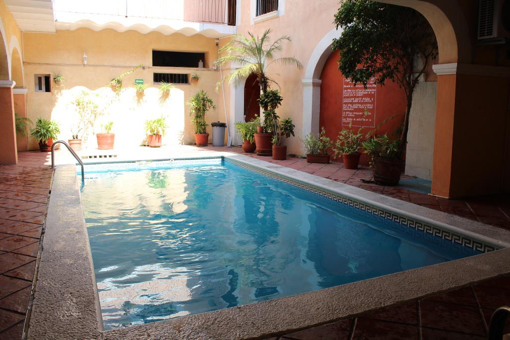 Hotel Posada Dona Lala Tlacotalpan Dış mekan fotoğraf