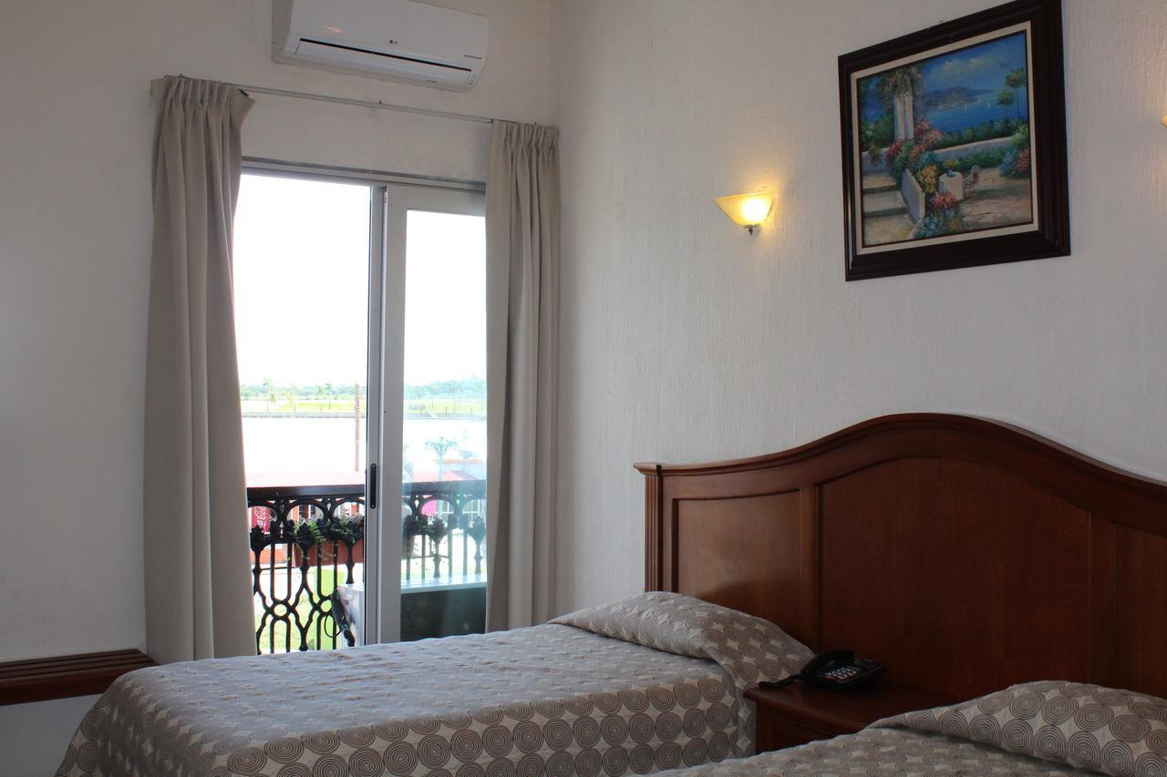 Hotel Posada Dona Lala Tlacotalpan Dış mekan fotoğraf